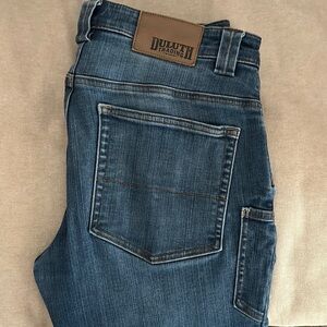 Jeans:  Duluth Ballroom Double Flex
